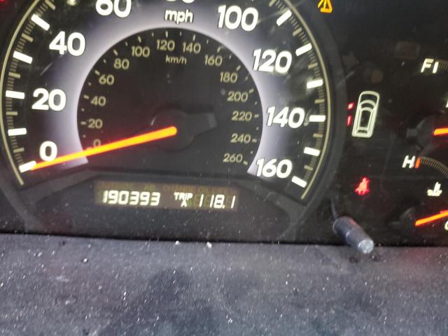 Photo 9 from auction – 2006 HONDA ODYSSEY EX with VIN 5FNRL38636B417261