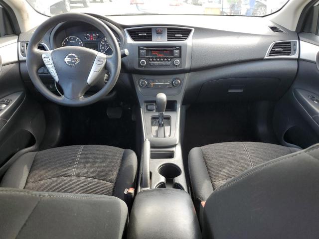 Photo 8 from auction – 2016 NISSAN SENTRA S with VIN 3N1AB7AP8GY221190