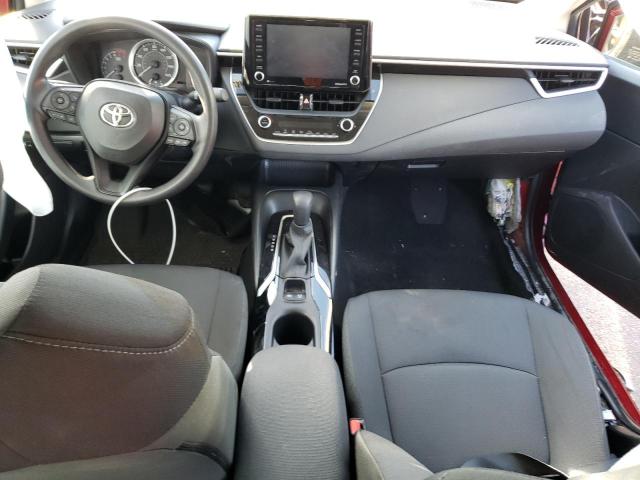 Photo 8 from auction – 2022 TOYOTA COROLLA LE with VIN JTDEPMAE7NJ192991