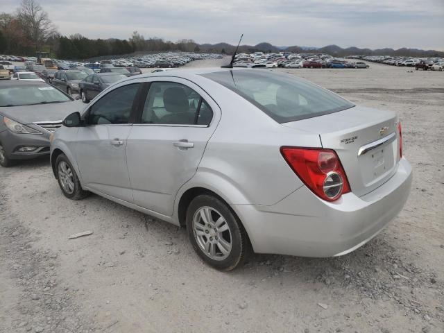 Photo 2 from auction – 2013 CHEVROLET SONIC with VIN 1G1JC5SH4D4248352