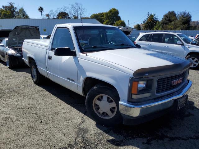 Photo 4 from auction – 1998 GMC SIERRA C15 with VIN 1GTEC14W8WZ533980