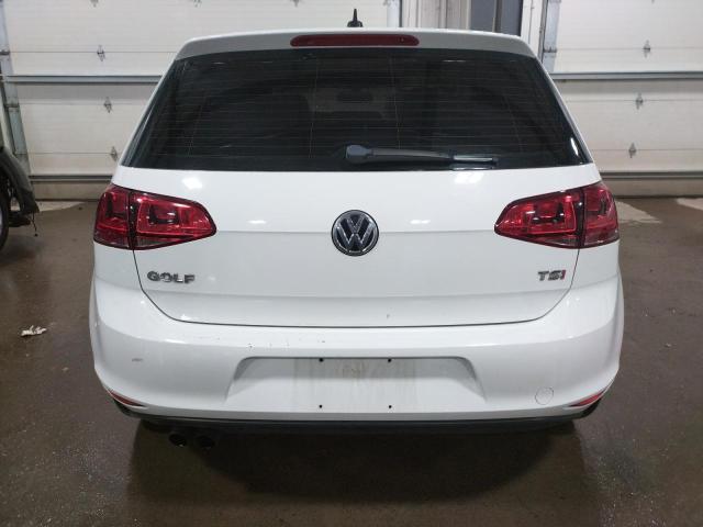 Photo 6 from auction – 2015 VOLKSWAGEN GOLF with VIN 3VW217AU8FM008463