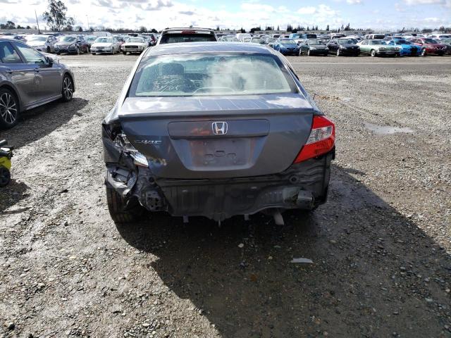Photo 6 from auction – 2012 HONDA CIVIC EX with VIN 19XFB2F83CE319336