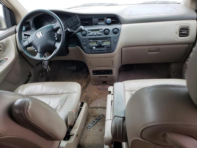 Photo 8 from auction – 2004 HONDA ODYSSEY EX with VIN 5FNRL18044B077048