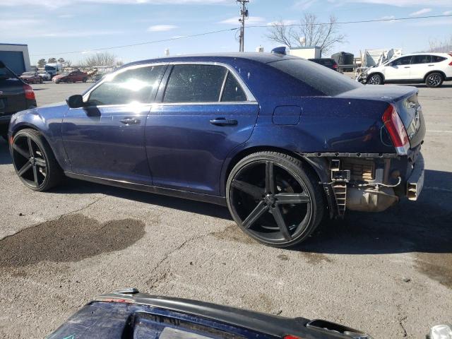 Photo 2 from auction – 2017 CHRYSLER 300 LIMITE with VIN 2C3CCARG5HH610398