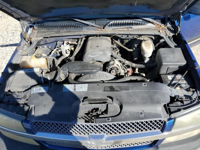 Photo 11 from auction – 2003 CHEVROLET SILVRDO LT with VIN 1GCEC19V93Z130442