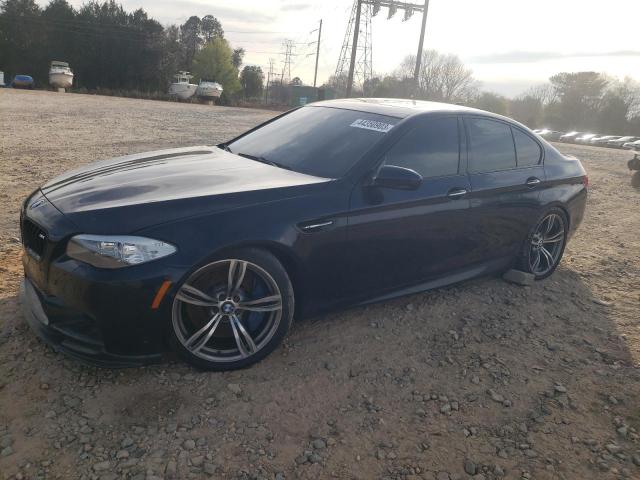 BMW M5 2013 with VIN WBSFV9C59DC773053 - Photo from auction