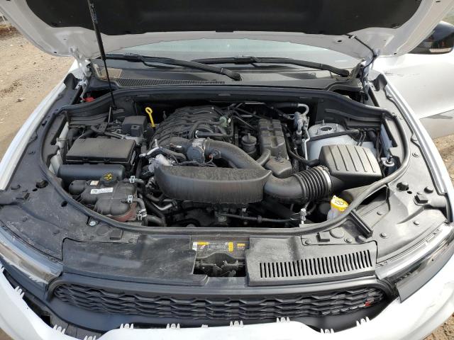 Photo 12 from auction – 2022 DODGE DURANGO GT with VIN 1C4RDJDG9NC161591