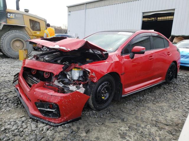 Photo 1 from auction – 2016 SUBARU WRX LIMITE with VIN JF1VA1L66G9807577