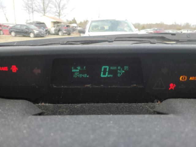 Photo 9 from auction – 2005 TOYOTA PRIUS with VIN JTDKB20U553030909