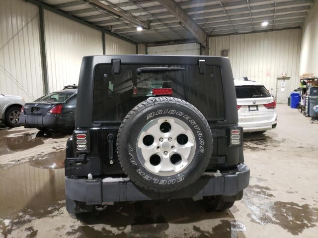 Photo 6 from auction – 2015 JEEP WRANGLER U with VIN 1C4BJWEG8FL619712