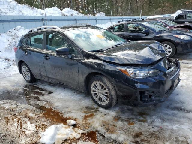 Photo 4 from auction – 2018 SUBARU IMPREZA PR with VIN 4S3GTAB60J3729841