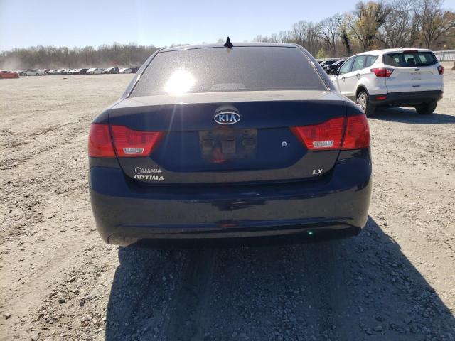 Photo 6 from auction – 2009 KIA OPTIMA LX with VIN KNAGE228X95367046