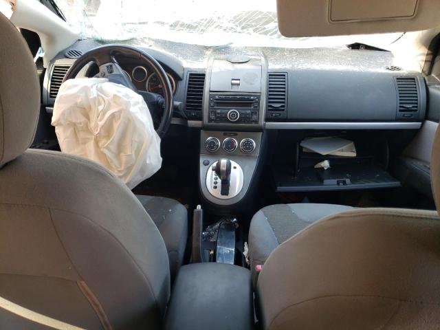 Photo 8 from auction – 2011 NISSAN SENTRA 2.0 with VIN 3N1AB6AP2BL620659