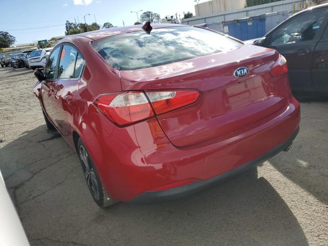 Photo 2 from auction – 2014 KIA FORTE EX with VIN KNAFX4A82E5089949
