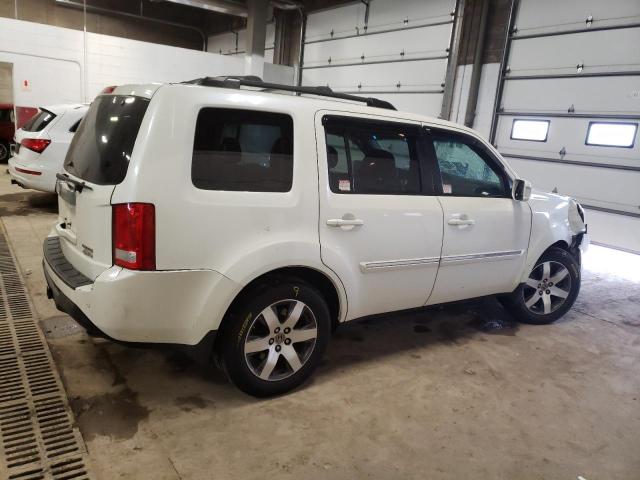 Photo 3 from auction – 2013 HONDA PILOT TOUR with VIN 5FNYF4H9XDB030612
