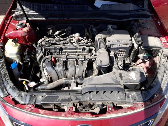 Photo 11 from auction – 2014 KIA OPTIMA LX with VIN 5XXGM4A70EG300231