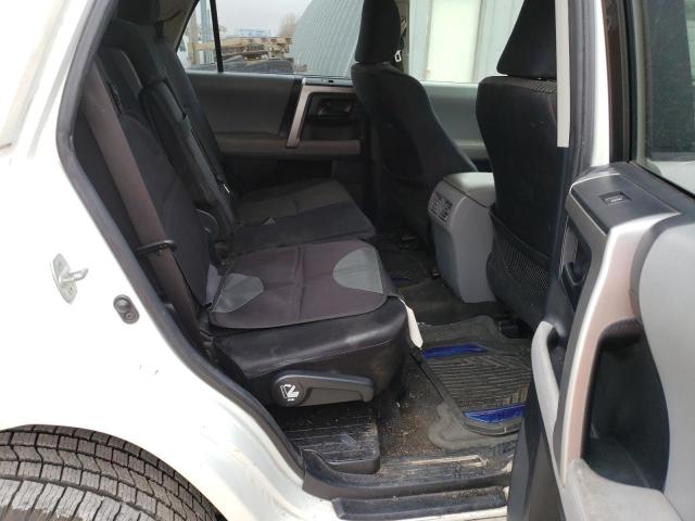 Photo 11 from auction – 2013 TOYOTA 4RUNNER SR with VIN JTEBU5JR0D5122501
