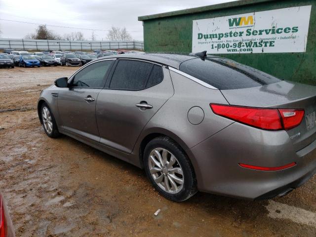 Photo 2 from auction – 2015 KIA OPTIMA EX with VIN 5XXGN4A79FG497575