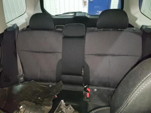Photo 10 from auction – 2009 SUBARU FORESTER 2 with VIN JF2SH63639H720607