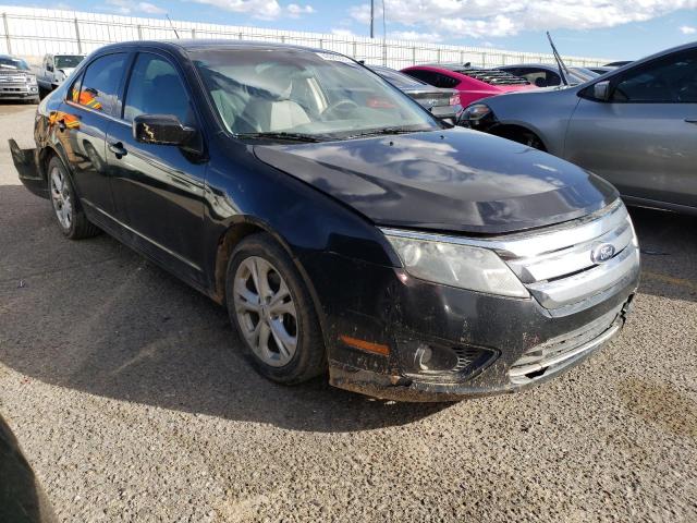 Photo 4 from auction – 2012 FORD FUSION SE with VIN 3FAHP0HA6CR291240