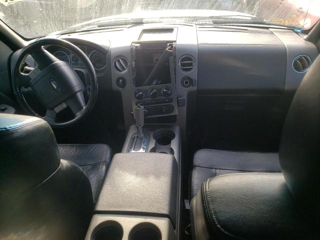 Photo 8 from auction – 2005 FORD F150 SUPER with VIN 1FTPW14575FA81933