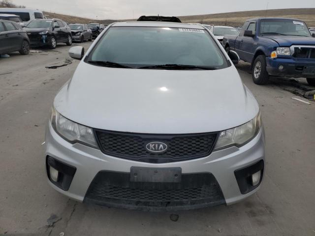 Photo 5 from auction – 2012 KIA FORTE SX with VIN KNAFW6A36C5592285