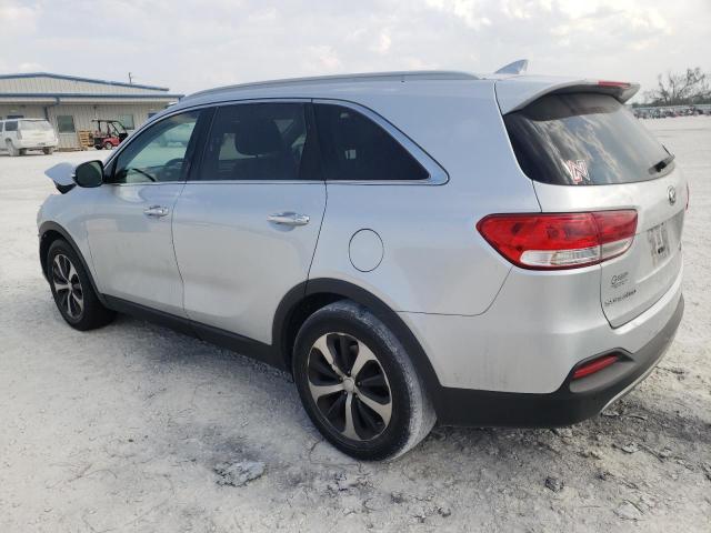 Photo 2 from auction – 2016 KIA SORENTO EX with VIN 5XYPH4A58GG094934