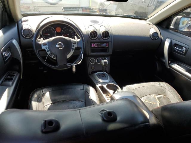 Photo 8 from auction – 2008 NISSAN ROGUE S with VIN JN8AS58V08W100723
