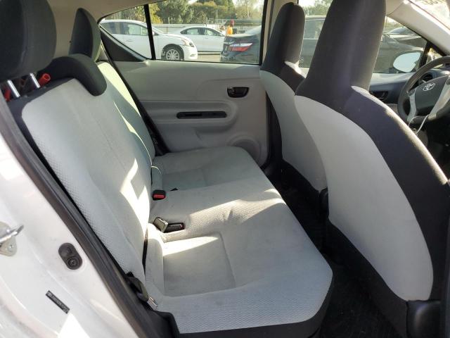 Photo 10 from auction – 2014 TOYOTA PRIUS C with VIN JTDKDTB39E1575124