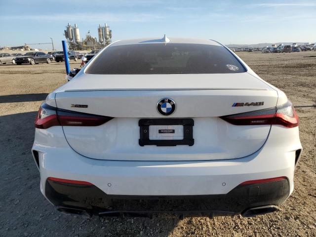 Photo 6 from auction – 2021 BMW M440XI with VIN WBA13AR07MCF64057