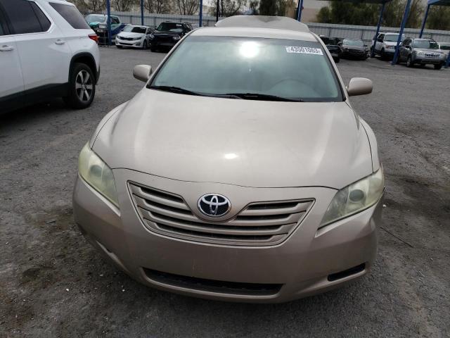Photo 5 from auction – 2007 TOYOTA CAMRY CE with VIN 4T1BE46K37U543934