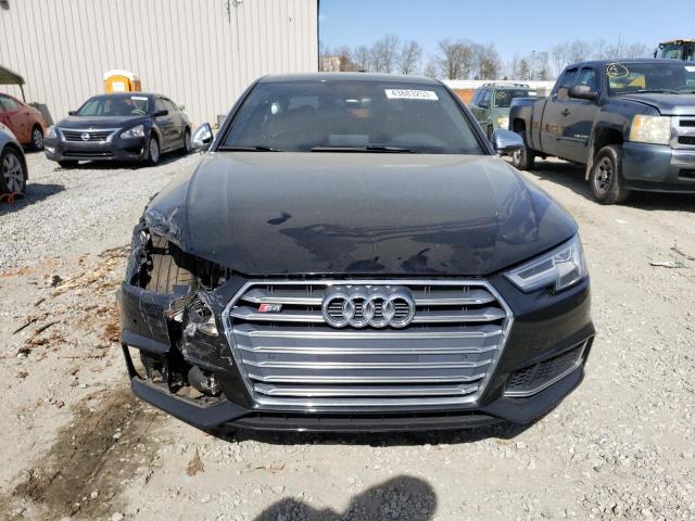 Photo 5 from auction – 2018 AUDI S4 PREMIUM with VIN WAUB4AF42JA213795