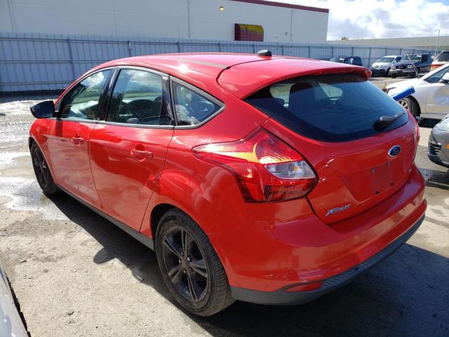 Photo 2 from auction – 2013 FORD FOCUS SE with VIN 1FADP3K26DL355309