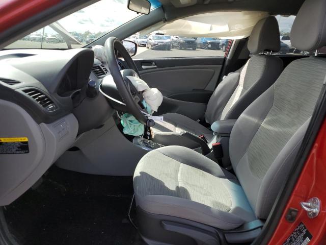 Photo 7 from auction – 2017 HYUNDAI ACCENT SE with VIN KMHCT4AE4HU342203