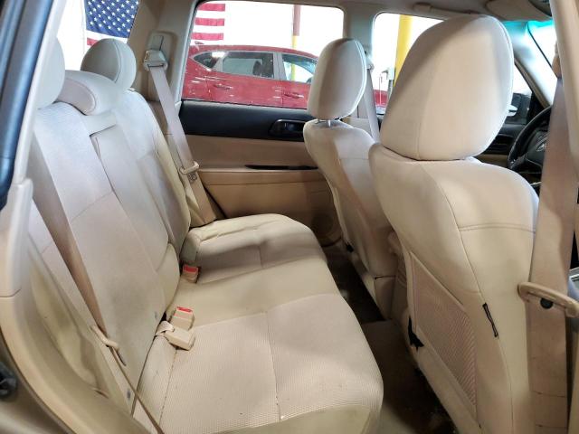 Photo 10 from auction – 2008 SUBARU FORESTER 2 with VIN JF1SG63628H717851