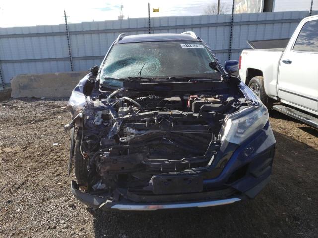 Photo 5 from auction – 2017 NISSAN ROGUE S with VIN KNMAT2MV8HP506286