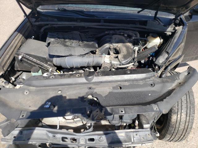 Photo 11 from auction – 2012 TOYOTA 4RUNNER SR with VIN JTEBU5JRXC5080952