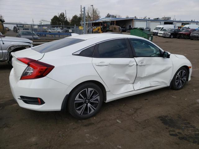 Photo 3 from auction – 2017 HONDA CIVIC EX with VIN 19XFC1F36HE017722
