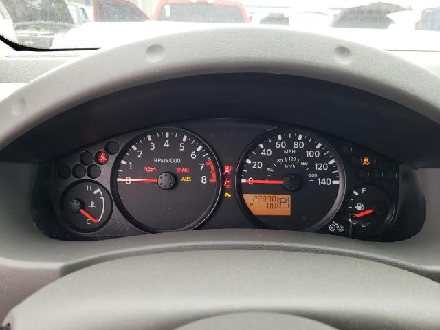 Photo 9 from auction – 2021 NISSAN FRONTIER S with VIN 1N6ED0CE2MN715370