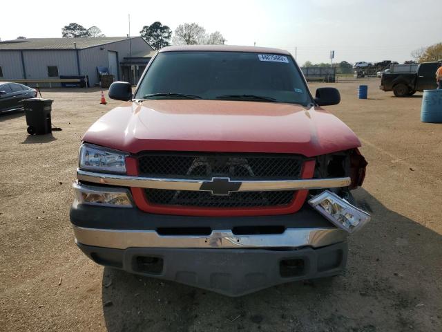 Photo 5 from auction – 2004 CHEVROLET SILVERADO with VIN 2GCEC19T241387127