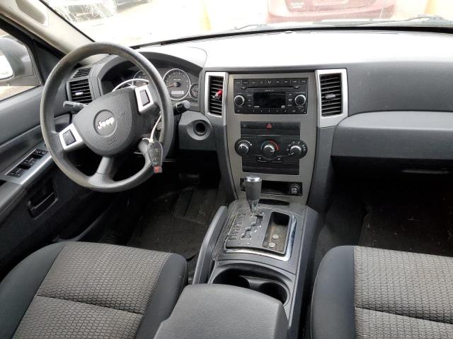 Photo 8 from auction – 2008 JEEP GRAND CHER with VIN 1J8GR48K68C195767