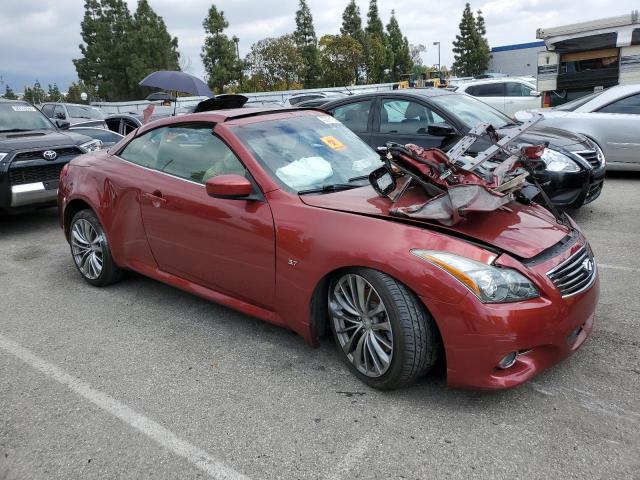 Photo 4 from auction – 2014 INFINITI Q60 BASE with VIN JN1CV6FE5EM901405
