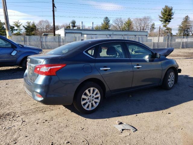 Photo 3 from auction – 2016 NISSAN SENTRA S with VIN 3N1AB7AP1GL680039