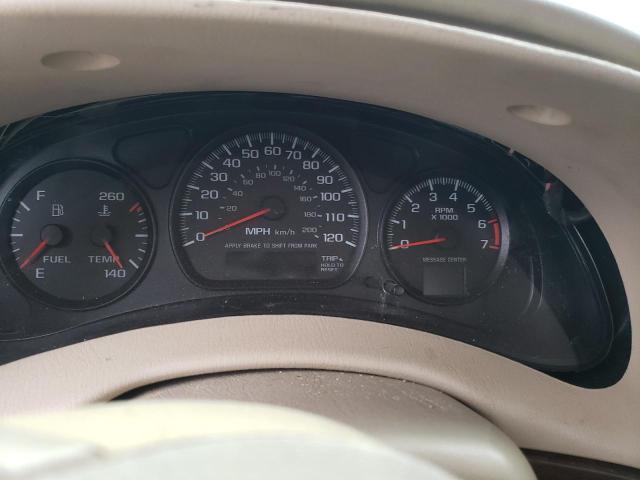 Photo 9 from auction – 2004 CHEVROLET IMPALA LS with VIN 2G1WH52K949220059