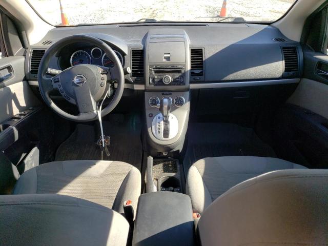Photo 8 from auction – 2012 NISSAN SENTRA 2.0 with VIN 3N1AB6AP5CL735418