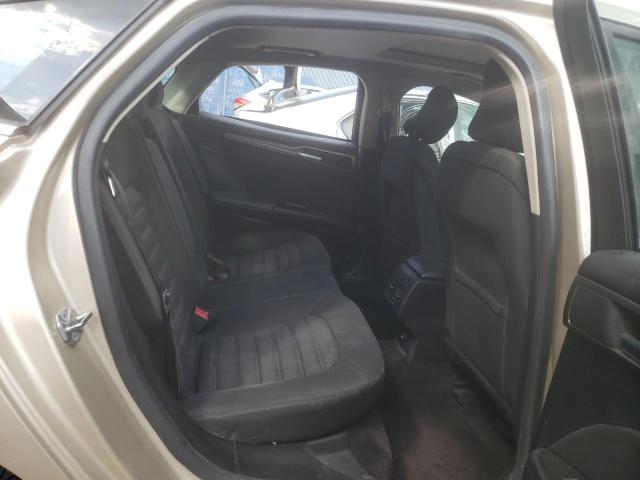 Photo 10 from auction – 2017 FORD FUSION SE with VIN 3FA6P0LU2HR278212