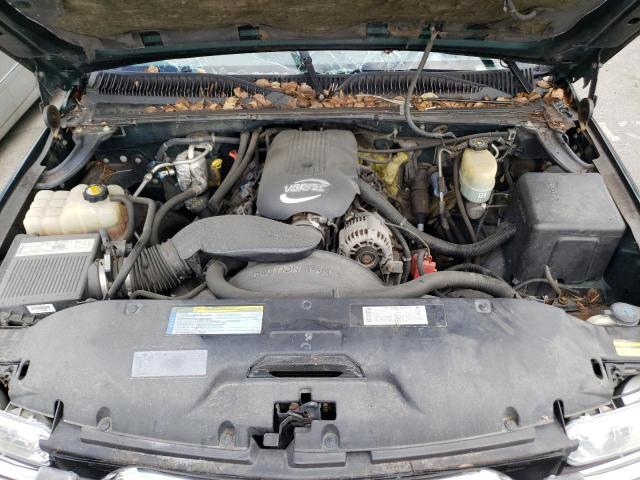 Photo 11 from auction – 2001 CHEVROLET SILVERADO with VIN 1GCGK13UX1F170877
