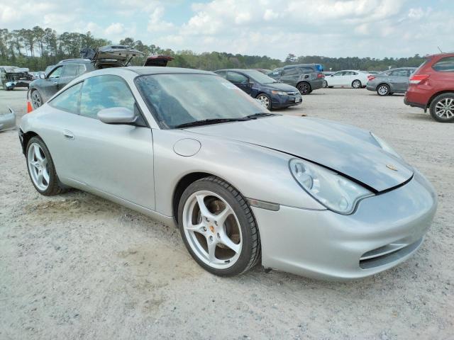 Photo 4 from auction – 2002 PORSCHE 911 TARGA with VIN WP0BA29942S635152