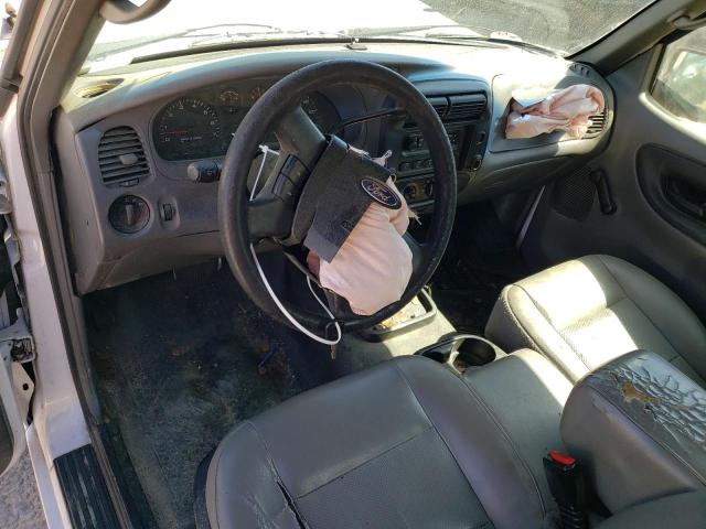 Photo 8 from auction – 2011 FORD RANGER with VIN 1FTKR1ADXBPB10991